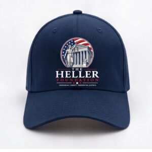 Heller Foundation Cap