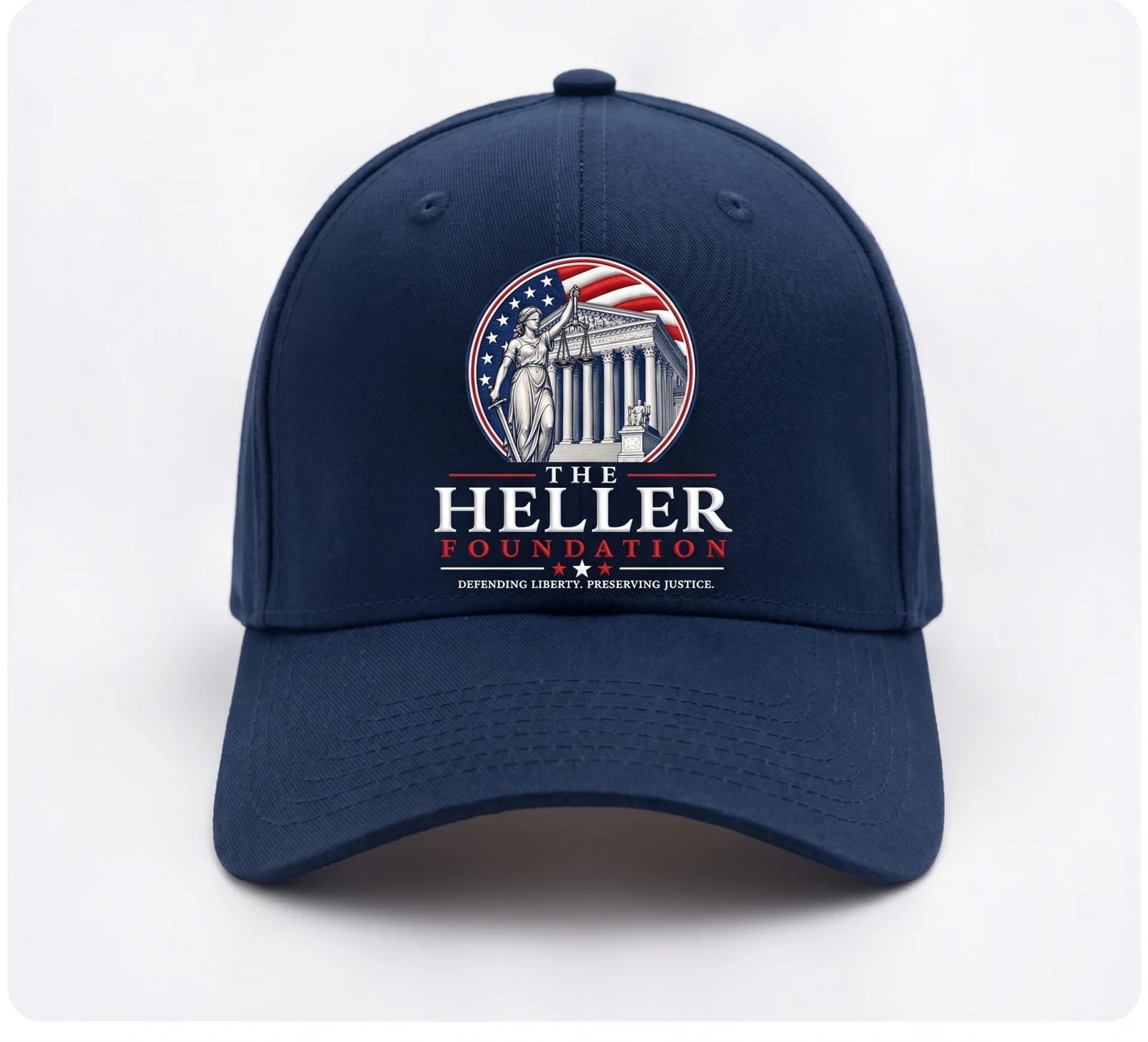 Heller Foundation Cap