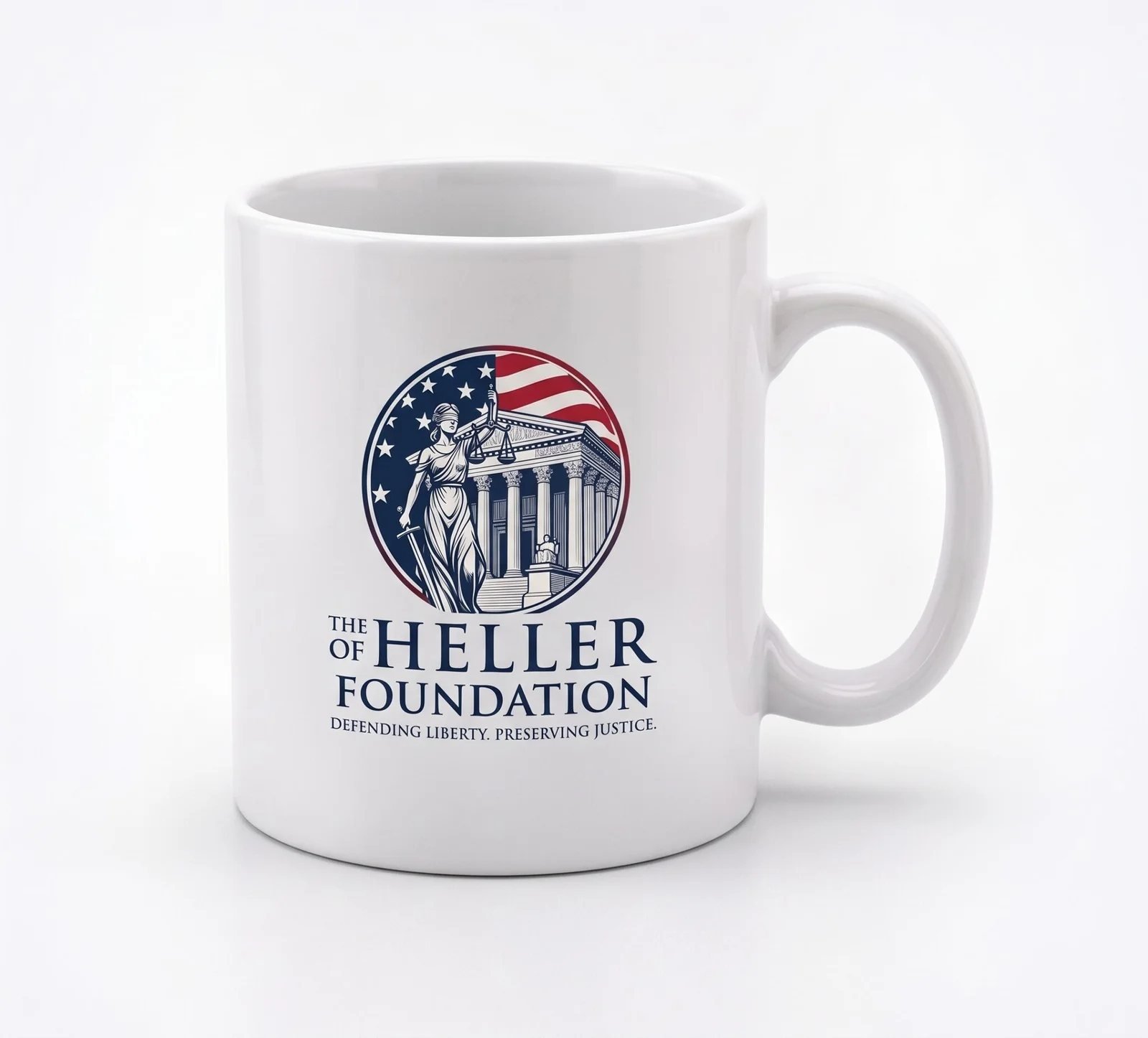 Foundation Mug