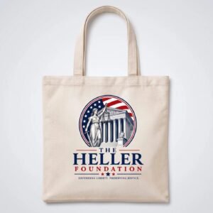 Foundation Tote Bag