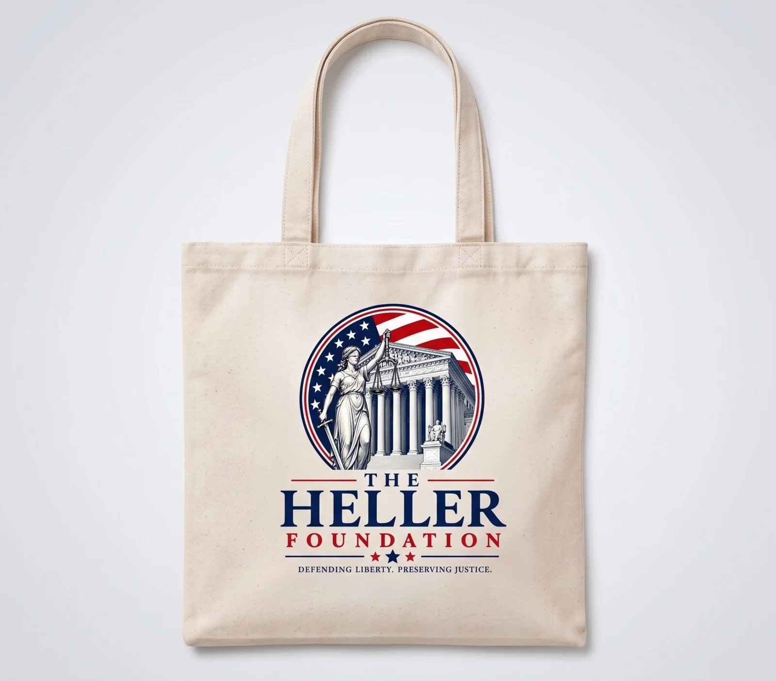 Foundation Tote Bag