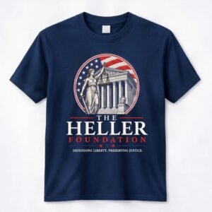 Heller Foundation T-Shirt
