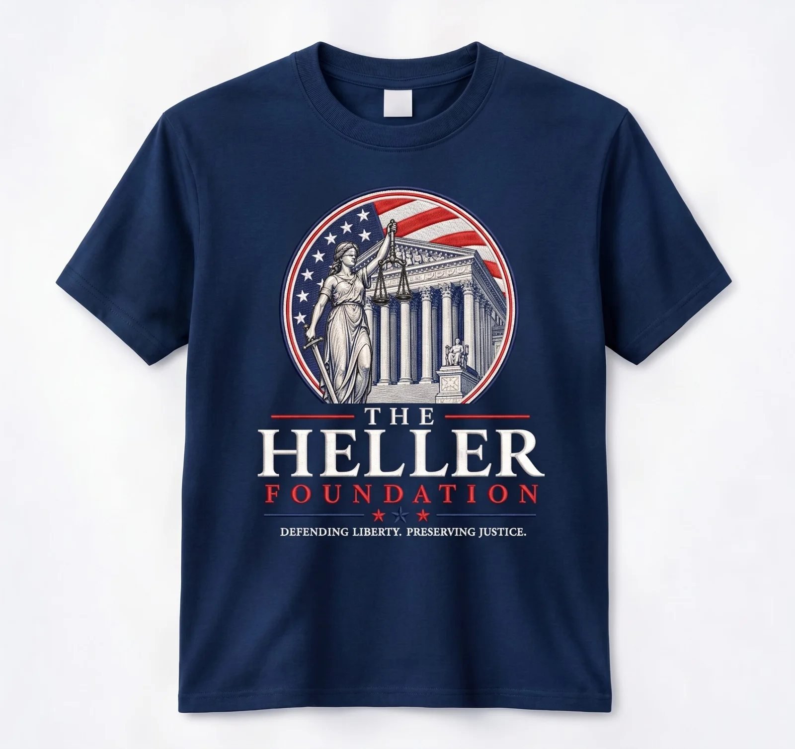Heller Foundation T-Shirt